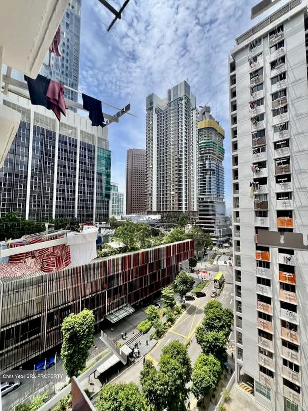 Blk 2 Tanjong Pagar Plaza (Bukit Merah), HDB 3 Rooms #548838741